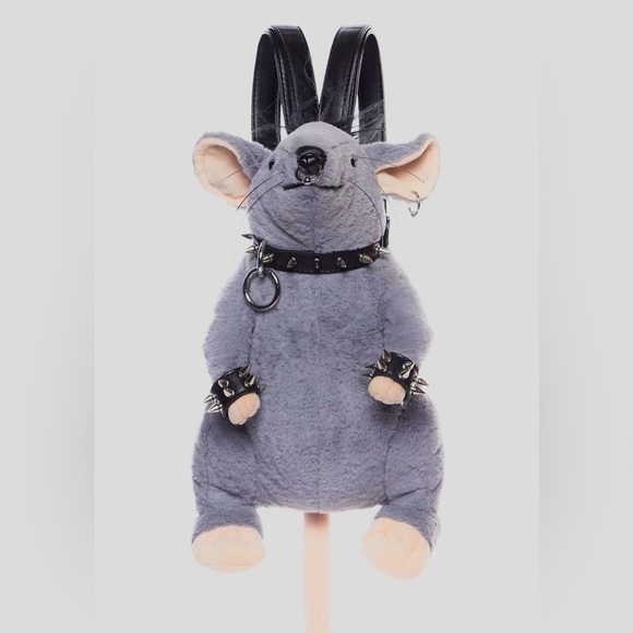 Current Mood Gnaw On This Rat Backpack - Picture 2 of 7